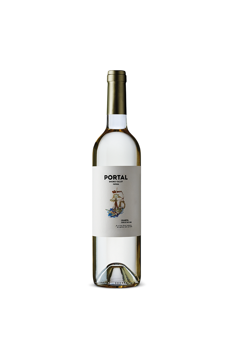 QUINTA DO PORTAL COLHEITA BRANCO 2022
