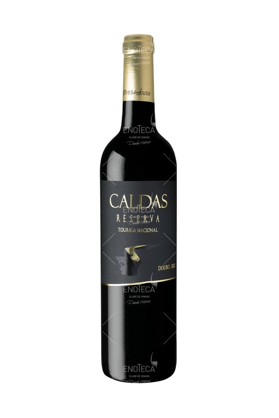 Caldas Reserva Touriga Nacional 2022