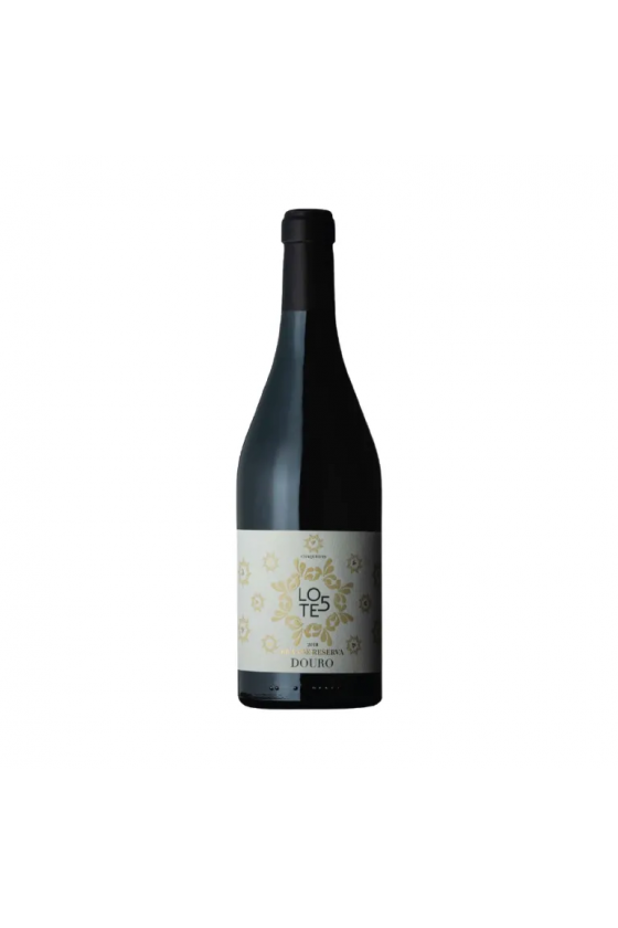 Lote 5 Grande Reserva Tinto...