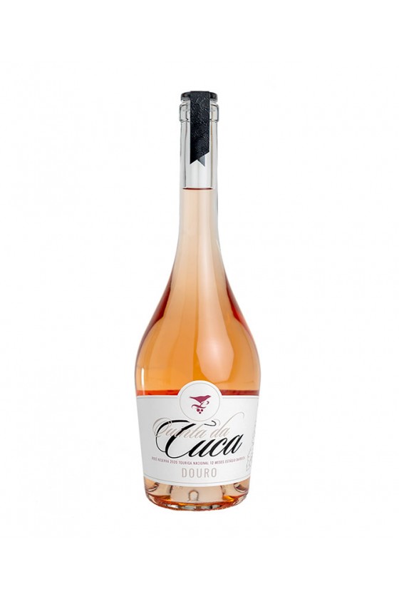 Quinta da Cuca Reserva Rosé 2020