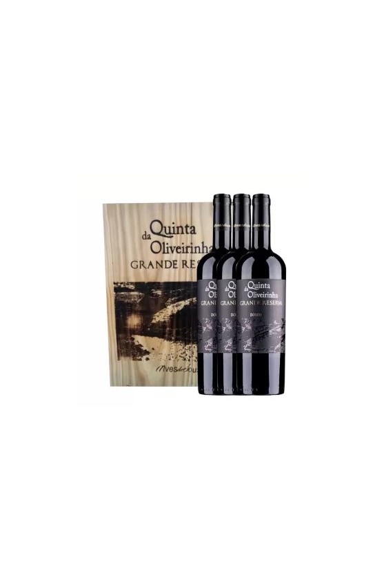 Pack Presente Quinta da...