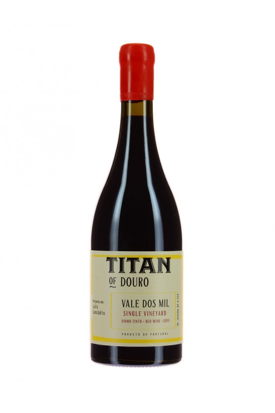 Titan of Douro Vale dos Mil Tinto 2019