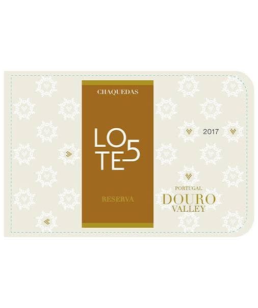 Chaquedas Lote 5